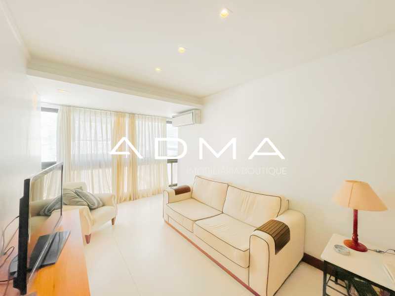 IMG_5207 - Apartamento 2 quartos para alugar Leblon, Rio de Janeiro - R$ 5.000 - CRAP20195 - 5