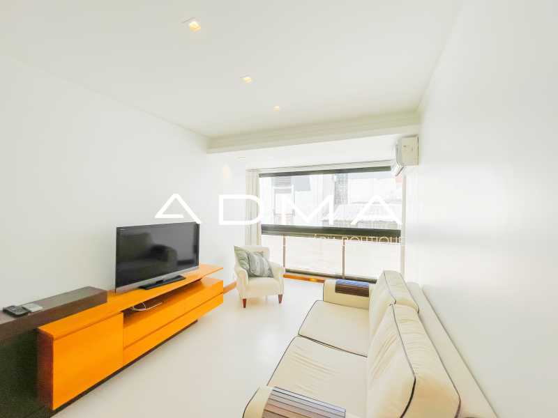 IMG_5218 - Apartamento 2 quartos para alugar Leblon, Rio de Janeiro - R$ 5.000 - CRAP20195 - 7