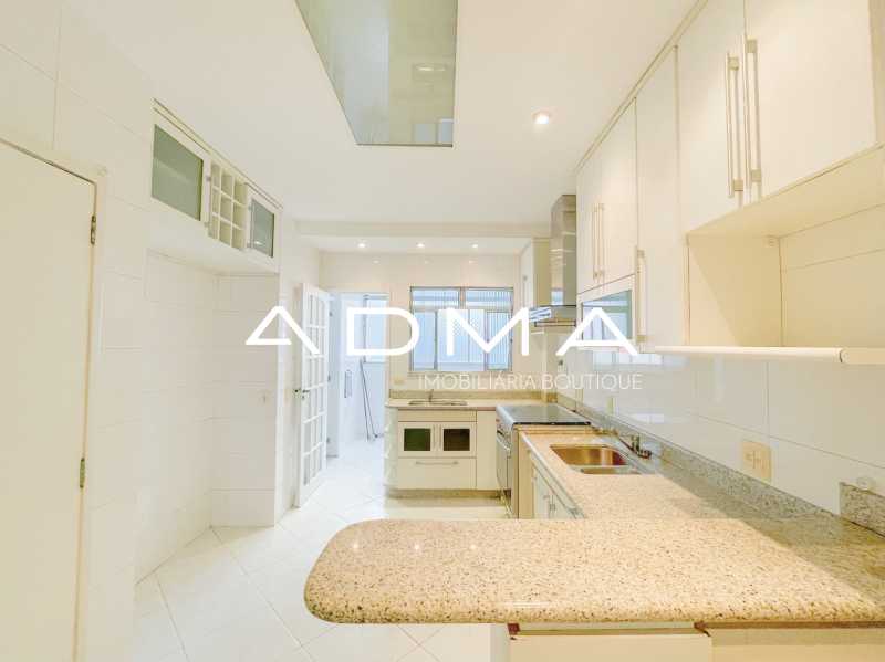 IMG_6057. - Apartamento 3 quartos à venda Leblon, Rio de Janeiro - R$ 4.900.000 - CRAP30639 - 15
