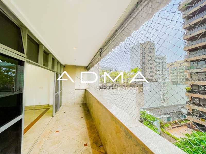 IMG_6075 - Apartamento 3 quartos à venda Leblon, Rio de Janeiro - R$ 4.900.000 - CRAP30639 - 3