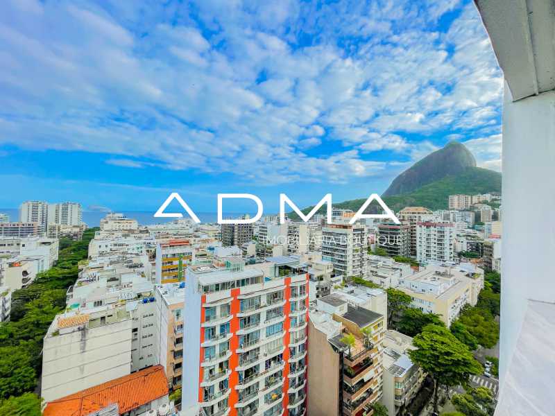 IMG_7290 - Apartamento 3 quartos à venda Leblon, Rio de Janeiro - R$ 3.550.000 - CRAP30645 - 3