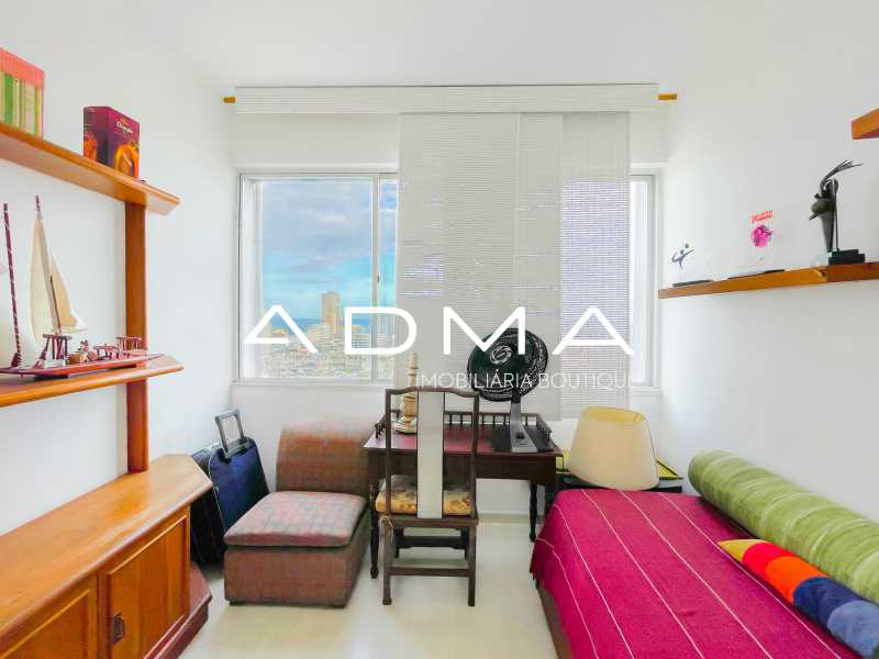 IMG_7304 - Apartamento 3 quartos à venda Leblon, Rio de Janeiro - R$ 3.550.000 - CRAP30645 - 24
