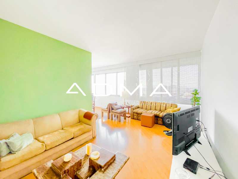 IMG_7325 - Apartamento 3 quartos à venda Leblon, Rio de Janeiro - R$ 3.550.000 - CRAP30645 - 5