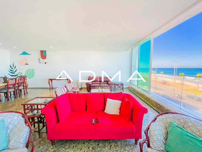 IMG_9621 - Apartamento 4 quartos para alugar Ipanema, Rio de Janeiro - R$ 20.000 - CRAP40410 - 6