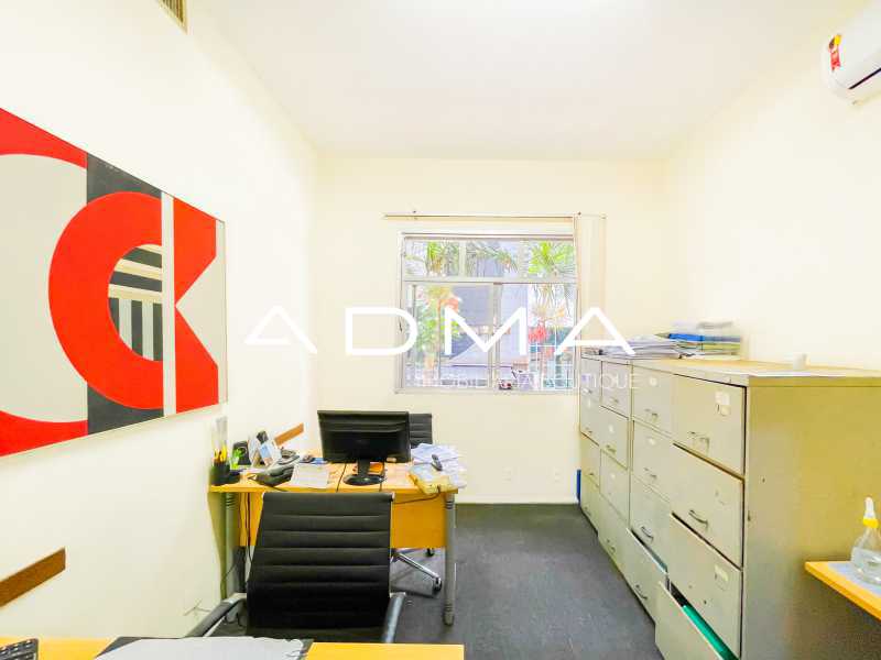 IMG_9680 - Casa Comercial 400m² para venda e aluguel Ipanema, Rio de Janeiro - R$ 7.950.000 - CRCC40001 - 6