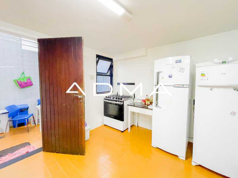IMG_1265 - Casa em Condomínio 5 quartos à venda Leblon, Rio de Janeiro - R$ 29.000.000 - CRCN50005 - 7