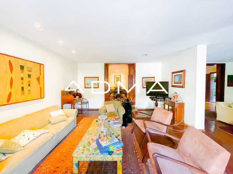 IMG_1249 - Casa em Condomínio 5 quartos à venda Leblon, Rio de Janeiro - R$ 29.000.000 - CRCN50005 - 16
