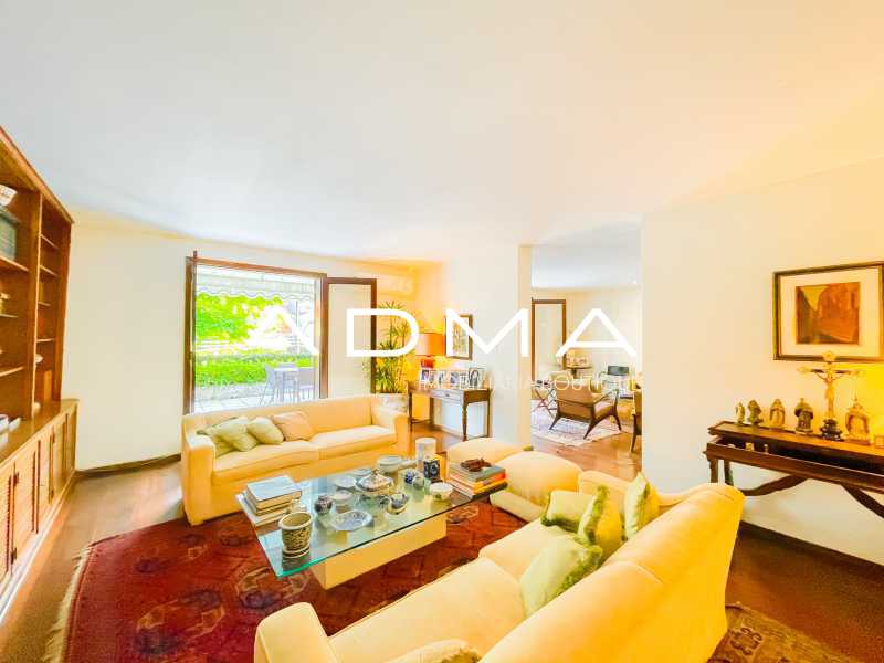 IMG_1241 - Casa em Condomínio 5 quartos à venda Leblon, Rio de Janeiro - R$ 29.000.000 - CRCN50005 - 20