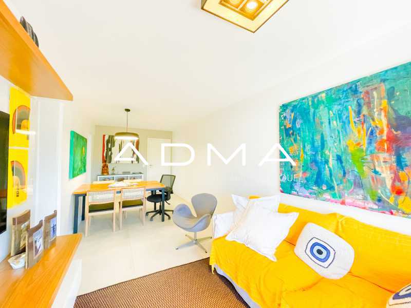 IMG_1485 - Apartamento 2 quartos para alugar Leblon, Rio de Janeiro - R$ 9.000 - CRAP20207 - 15