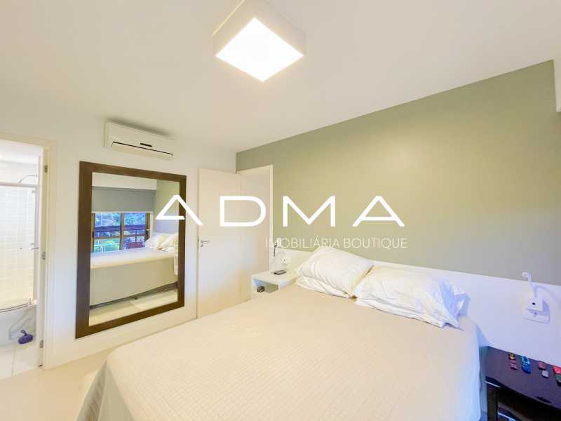 IMG_1501 - Apartamento 2 quartos para alugar Leblon, Rio de Janeiro - R$ 9.000 - CRAP20207 - 22