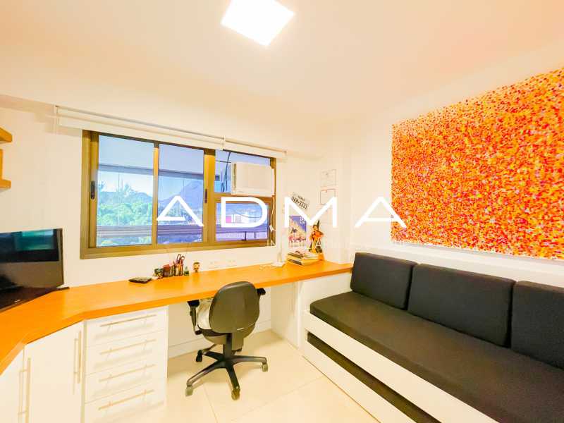 IMG_1504 - Apartamento 2 quartos para alugar Leblon, Rio de Janeiro - R$ 9.000 - CRAP20207 - 25