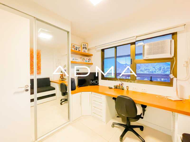 IMG_1507 - Apartamento 2 quartos para alugar Leblon, Rio de Janeiro - R$ 9.000 - CRAP20207 - 26