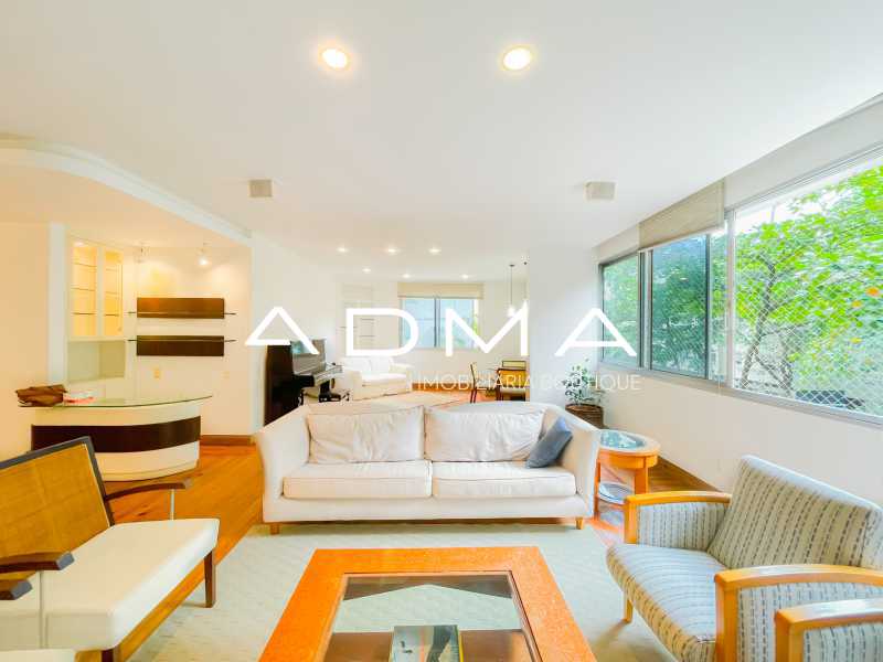 IMG_2559 - Apartamento 4 quartos para alugar Leblon, Rio de Janeiro - R$ 16.000 - CRAP40442 - 3
