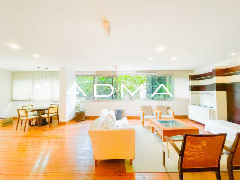IMG_2568 - Apartamento 4 quartos para alugar Leblon, Rio de Janeiro - R$ 16.000 - CRAP40442 - 6