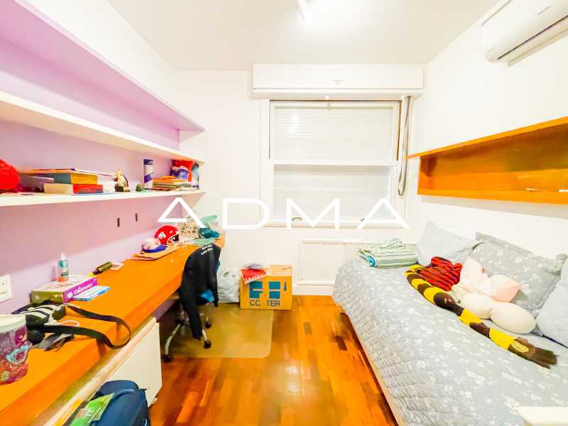 IMG_2610 - Apartamento 4 quartos para alugar Leblon, Rio de Janeiro - R$ 16.000 - CRAP40442 - 12