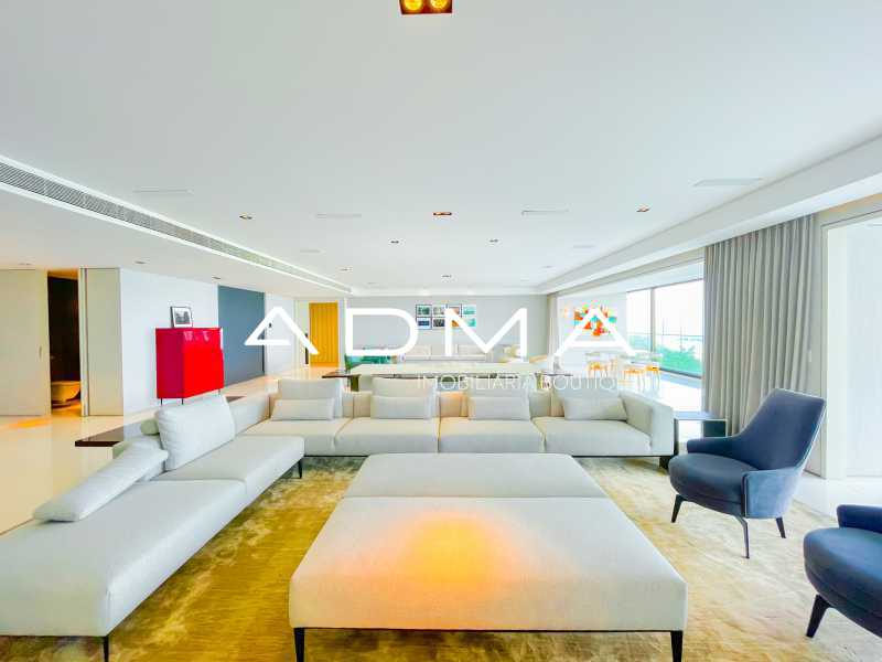 IMG_3132 - Apartamento 4 quartos para alugar Ipanema, Rio de Janeiro - R$ 100.000 - CRAP40446 - 5