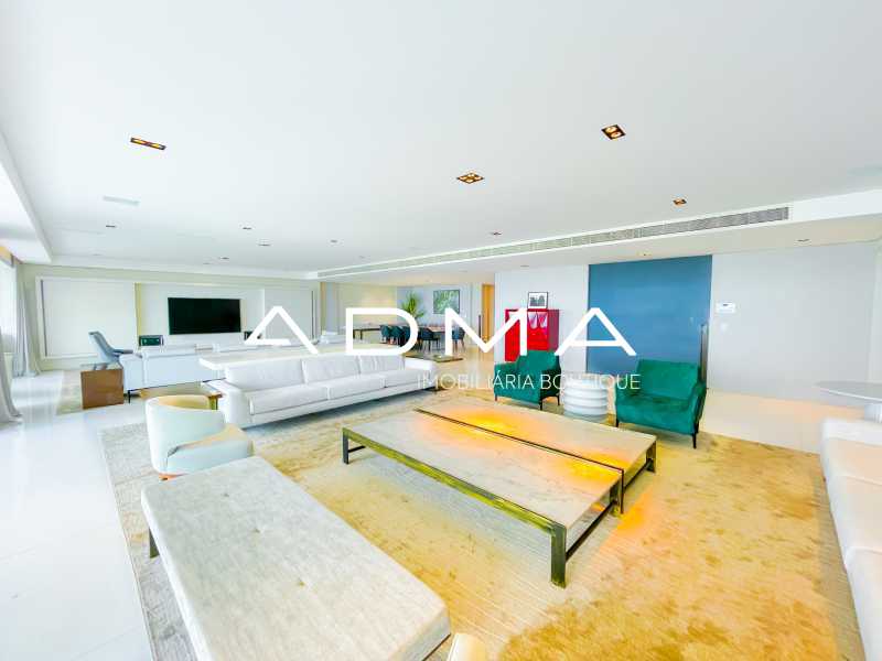 IMG_3142 - Apartamento 4 quartos para alugar Ipanema, Rio de Janeiro - R$ 100.000 - CRAP40446 - 9