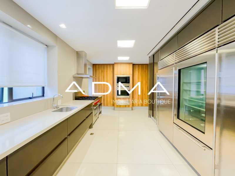 IMG_3150 - Apartamento 4 quartos para alugar Ipanema, Rio de Janeiro - R$ 100.000 - CRAP40446 - 14
