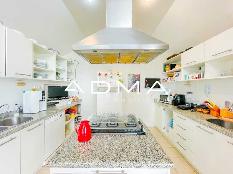 IMG_3506 - Casa em Condomínio 4 quartos à venda Leblon, Rio de Janeiro - R$ 7.500.000 - CRCN40009 - 17