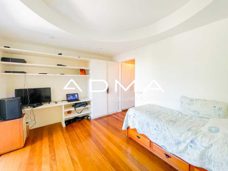 IMG_3513 - Casa em Condomínio 4 quartos à venda Leblon, Rio de Janeiro - R$ 7.500.000 - CRCN40009 - 20