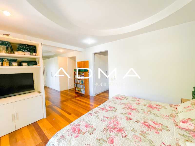 IMG_3537 - Casa em Condomínio 4 quartos à venda Leblon, Rio de Janeiro - R$ 7.500.000 - CRCN40009 - 29