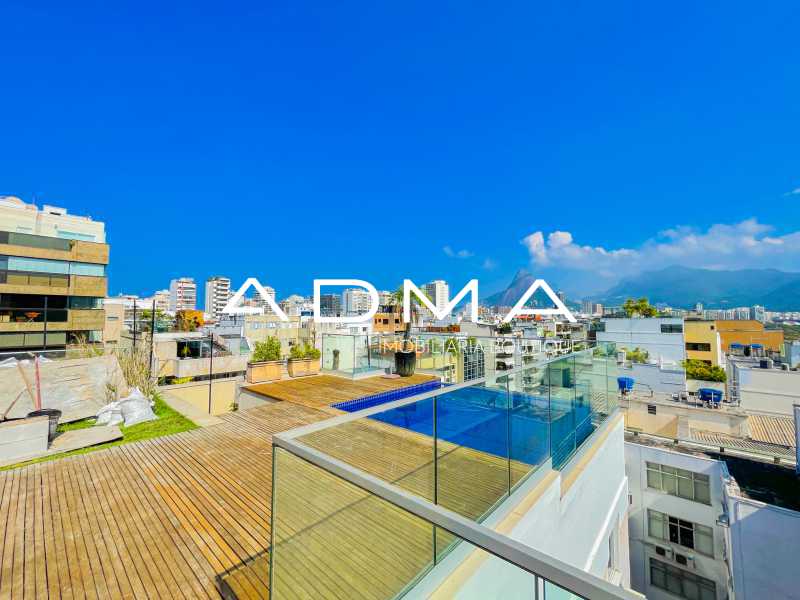 IMG_3672 - Cobertura 3 quartos para alugar Ipanema, Rio de Janeiro - R$ 28.000 - CRCO30143 - 5