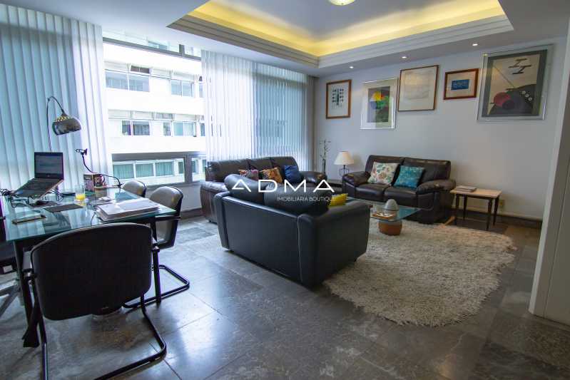 IMG_0846 - Apartamento 3 quartos para alugar Leblon, Rio de Janeiro - R$ 12.000 - CRAP30045 - 5