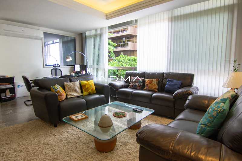 IMG_0851 - Apartamento 3 quartos para alugar Leblon, Rio de Janeiro - R$ 12.000 - CRAP30045 - 3