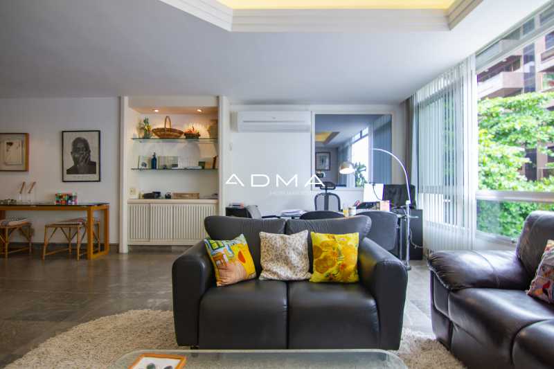 IMG_0852 - Apartamento 3 quartos para alugar Leblon, Rio de Janeiro - R$ 12.000 - CRAP30045 - 6