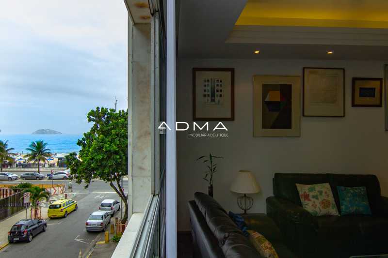 IMG_0856 - Apartamento 3 quartos para alugar Leblon, Rio de Janeiro - R$ 12.000 - CRAP30045 - 1