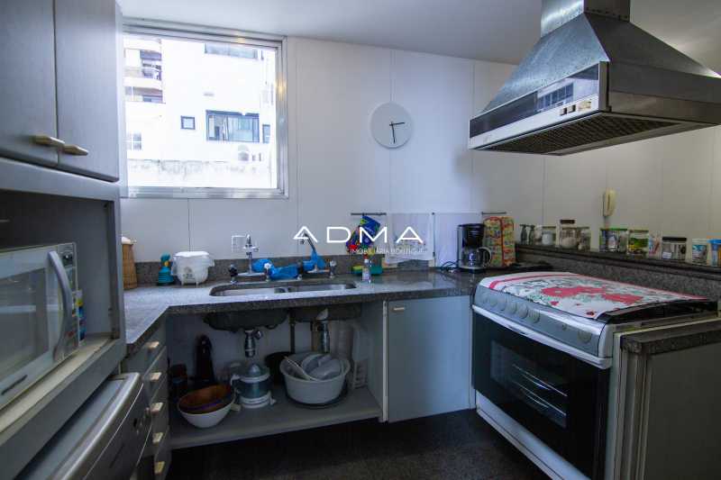 IMG_0892 - Apartamento 3 quartos para alugar Leblon, Rio de Janeiro - R$ 12.000 - CRAP30045 - 23