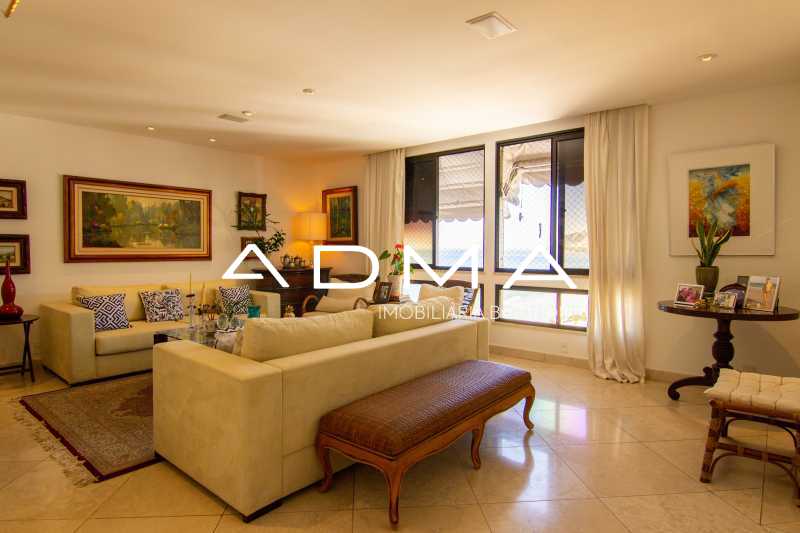 IMG_1870 - Apartamento 3 quartos à venda Ipanema, Rio de Janeiro - R$ 6.000.000 - CRAP30050 - 3