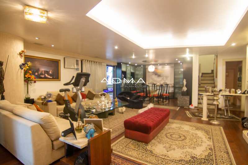 IMG_3949 - Apartamento 3 quartos para alugar Leblon, Rio de Janeiro - R$ 13.000 - CRAP30059 - 3