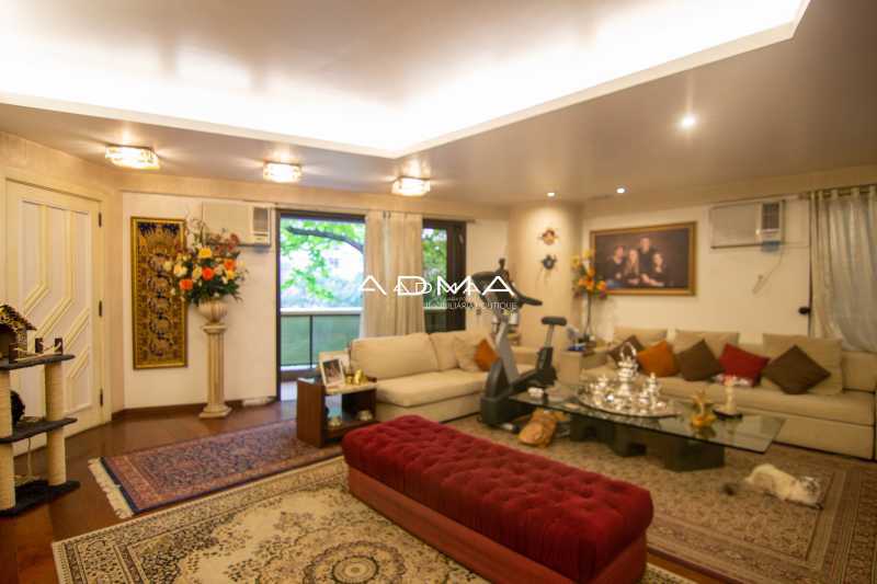 IMG_3958 - Apartamento 3 quartos para alugar Leblon, Rio de Janeiro - R$ 13.000 - CRAP30059 - 4