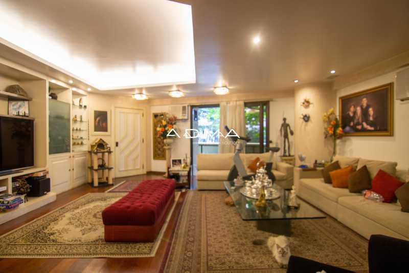 IMG_3959 - Apartamento 3 quartos para alugar Leblon, Rio de Janeiro - R$ 13.000 - CRAP30059 - 5
