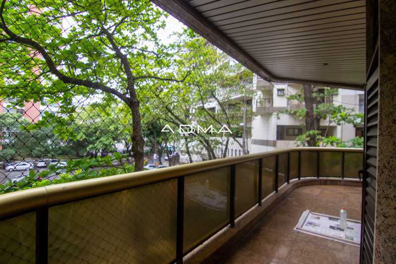 IMG_3973 - Apartamento 3 quartos para alugar Leblon, Rio de Janeiro - R$ 13.000 - CRAP30059 - 1