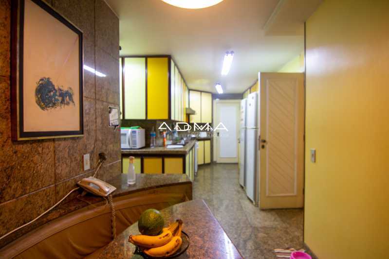 IMG_3986 - Apartamento 3 quartos para alugar Leblon, Rio de Janeiro - R$ 13.000 - CRAP30059 - 11