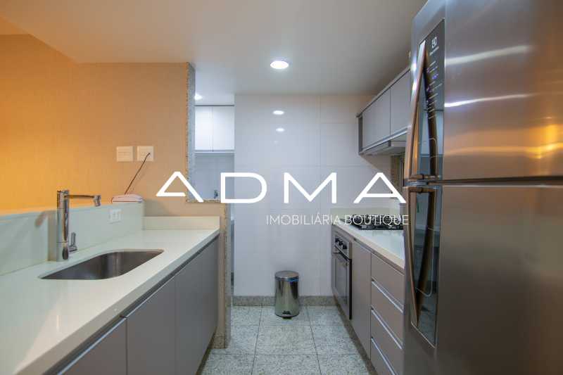 IMG_5750 - Apartamento 1 quarto para venda e aluguel Leblon, Rio de Janeiro - R$ 3.000.000 - CRAP10004 - 14