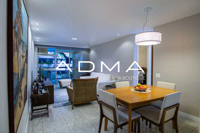 IMG_5779 - Apartamento 1 quarto para venda e aluguel Leblon, Rio de Janeiro - R$ 3.000.000 - CRAP10004 - 3