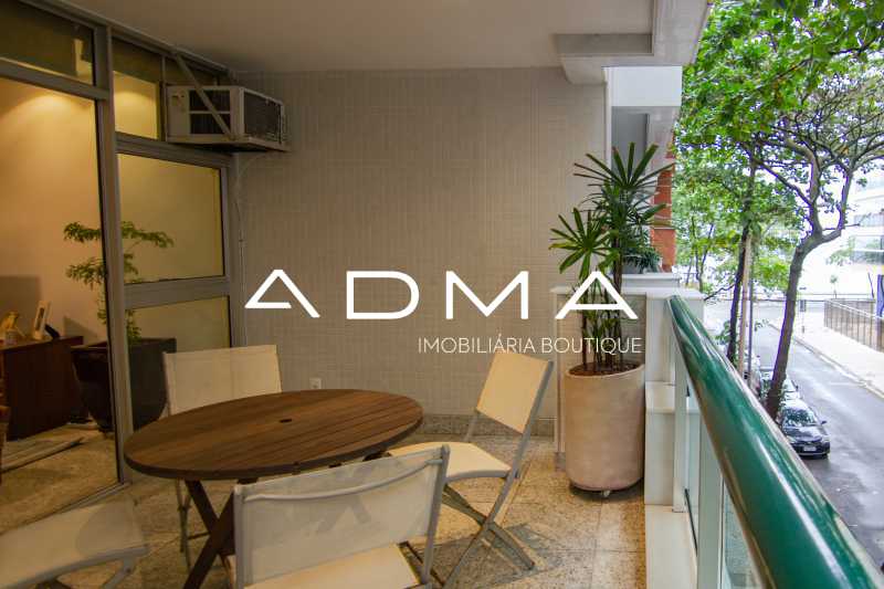 IMG_5805 - Apartamento 1 quarto para venda e aluguel Leblon, Rio de Janeiro - R$ 3.000.000 - CRAP10004 - 10