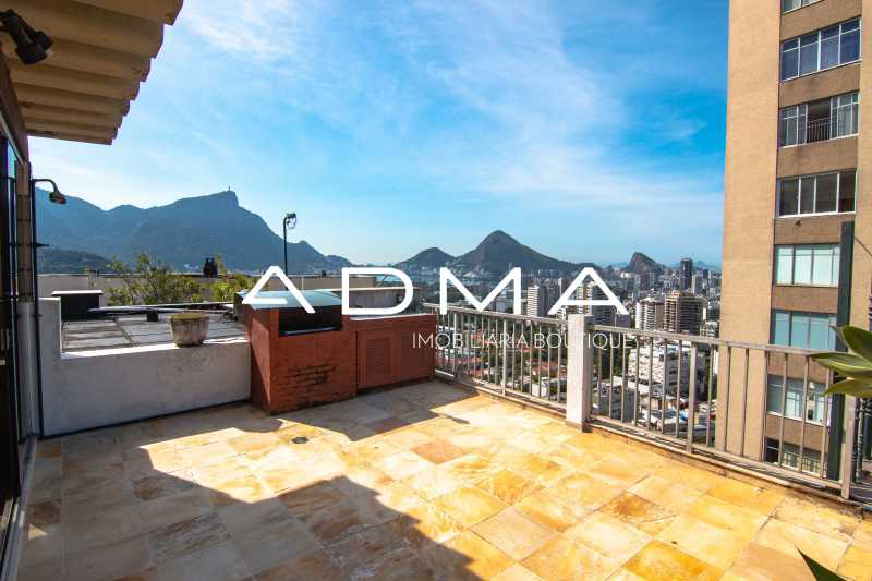 IMG_8920 - Cobertura 3 quartos para alugar Leblon, Rio de Janeiro - R$ 10.000 - CRCO30017 - 4
