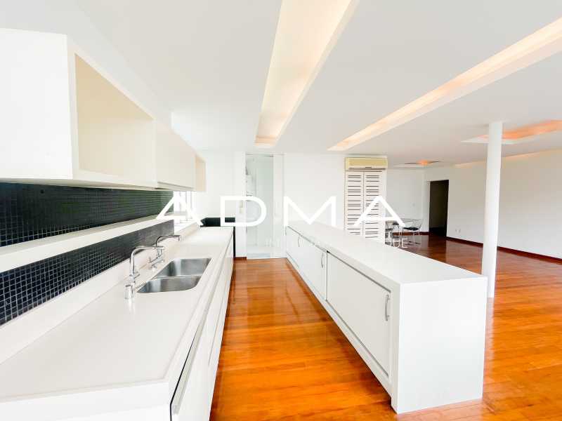 IMG_3227 - Apartamento 3 quartos à venda Leblon, Rio de Janeiro - R$ 3.350.000 - CRAP30100 - 11