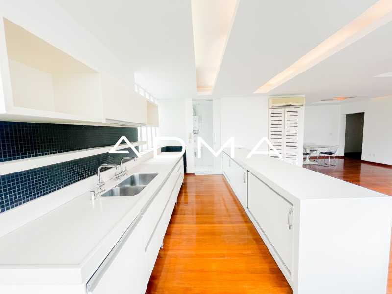 IMG_3237 - Apartamento 3 quartos à venda Leblon, Rio de Janeiro - R$ 3.350.000 - CRAP30100 - 10