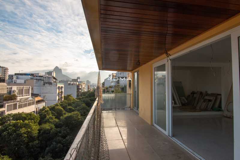 IMG_3877 - Cobertura 4 quartos à venda Ipanema, Rio de Janeiro - R$ 13.000.000 - CRCO40026 - 1