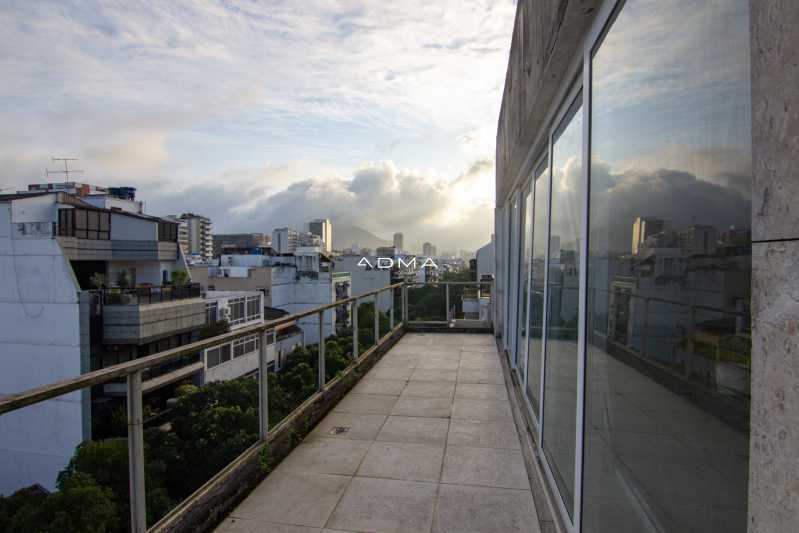 IMG_3910 - Cobertura 4 quartos à venda Ipanema, Rio de Janeiro - R$ 13.000.000 - CRCO40026 - 13