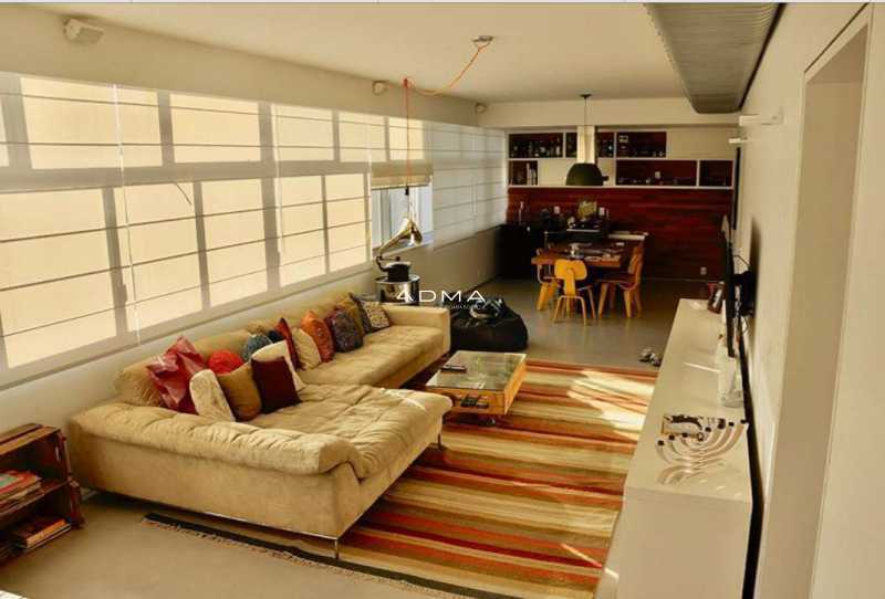 1 - Apartamento 3 quartos à venda Ipanema, Rio de Janeiro - R$ 4.500.000 - CRAP30158 - 1
