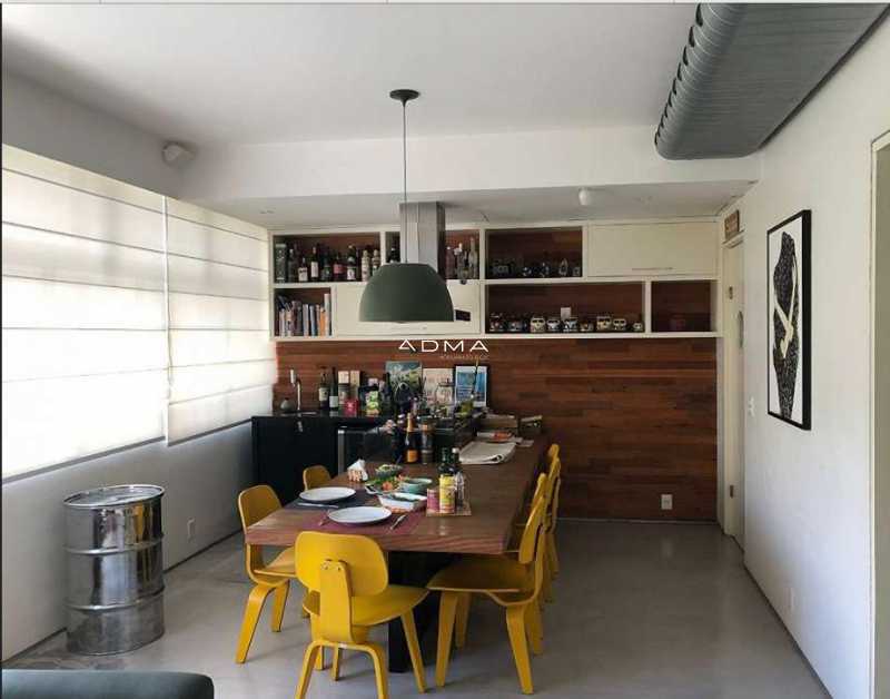 2 - Apartamento 3 quartos à venda Ipanema, Rio de Janeiro - R$ 4.500.000 - CRAP30158 - 4