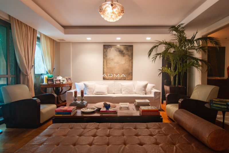 _MG_5526 - Apartamento 3 quartos à venda Leblon, Rio de Janeiro - R$ 7.800.000 - CRAP30162 - 23