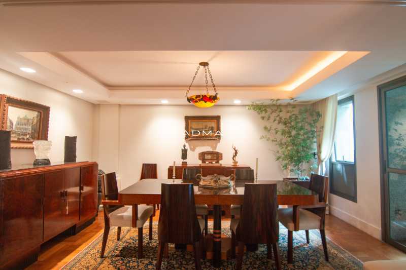 _MG_5543 - Apartamento 3 quartos à venda Leblon, Rio de Janeiro - R$ 7.800.000 - CRAP30162 - 5