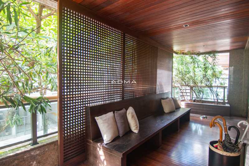 _MG_5554 - Apartamento 3 quartos à venda Leblon, Rio de Janeiro - R$ 7.800.000 - CRAP30162 - 25